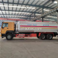 20000 litros Howo Propane Delivery Tank Truck